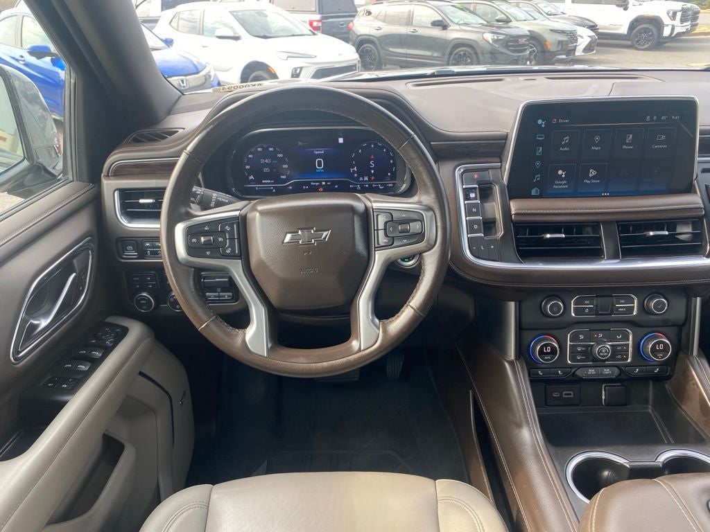 2022 Chevrolet Tahoe Z71 *Z71 Off-Road Capability Pkg, Luxury Pkg