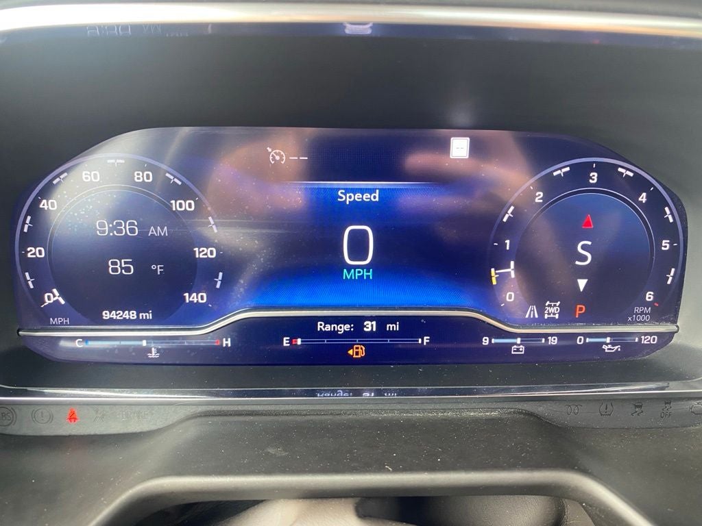 2022 Chevrolet Tahoe Z71 *Z71 Off-Road Capability Pkg, Luxury Pkg