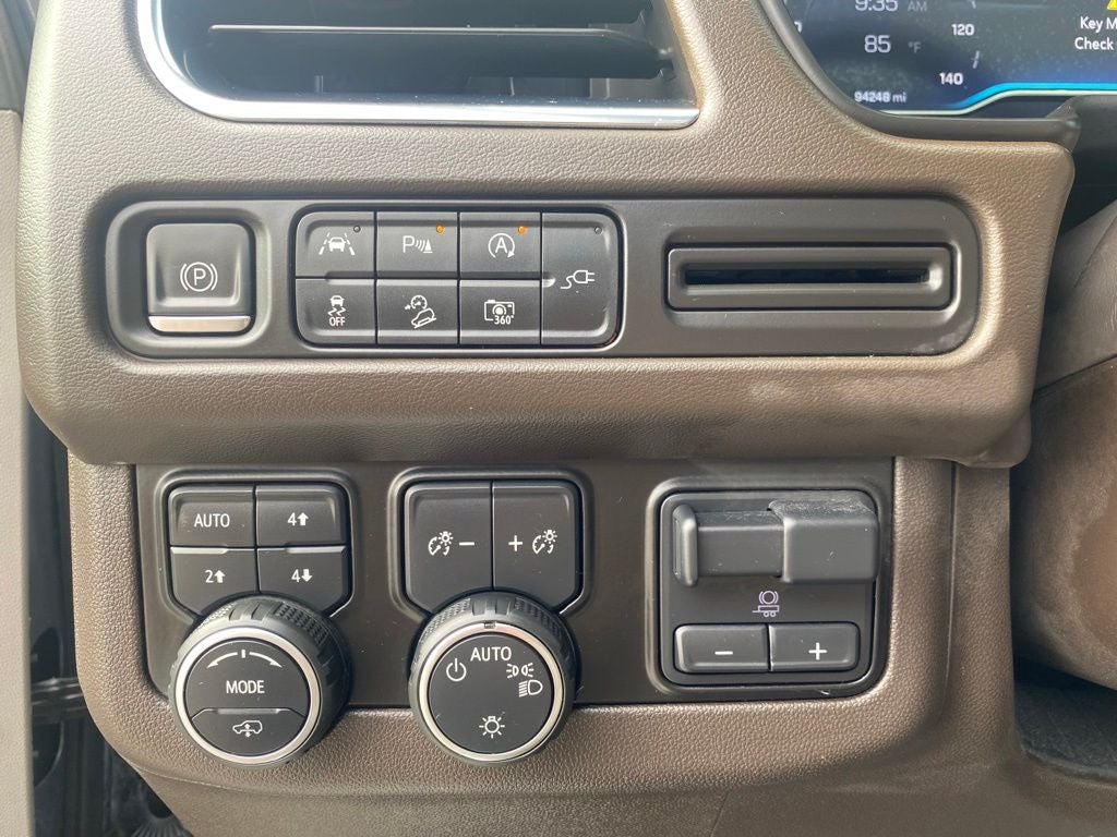 2022 Chevrolet Tahoe Z71 *Z71 Off-Road Capability Pkg, Luxury Pkg