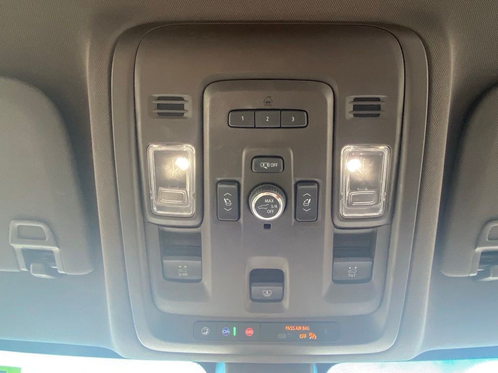 2022 Chevrolet Tahoe Z71 *Z71 Off-Road Capability Pkg, Luxury Pkg