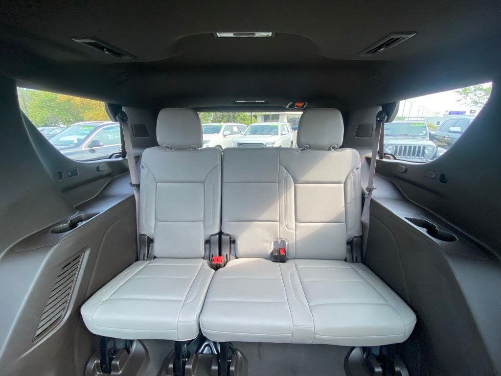 2022 Chevrolet Tahoe Z71 *Z71 Off-Road Capability Pkg, Luxury Pkg