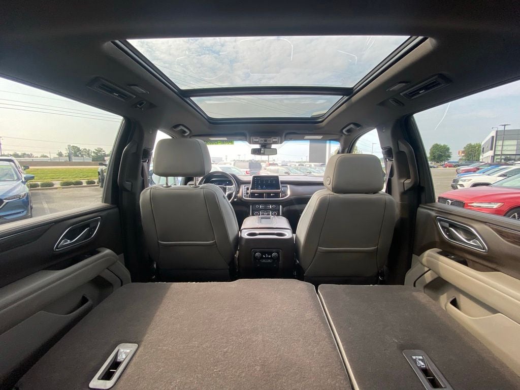 2022 Chevrolet Tahoe Z71 *Z71 Off-Road Capability Pkg, Luxury Pkg