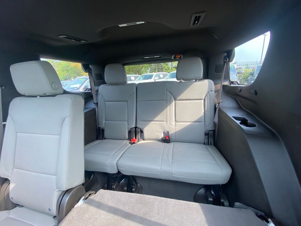 2022 Chevrolet Tahoe Z71 *Z71 Off-Road Capability Pkg, Luxury Pkg