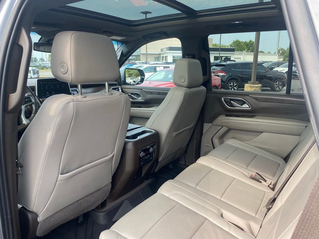 2022 Chevrolet Tahoe Z71 *Z71 Off-Road Capability Pkg, Luxury Pkg