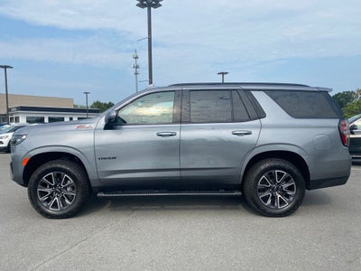 2022 Chevrolet Tahoe Z71 *Z71 Off-Road Capability Pkg, Luxury Pkg