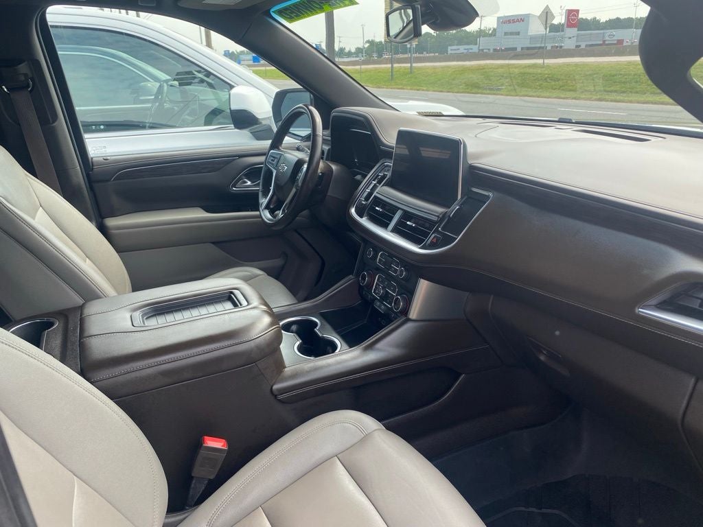 2022 Chevrolet Tahoe Z71 *Z71 Off-Road Capability Pkg, Luxury Pkg