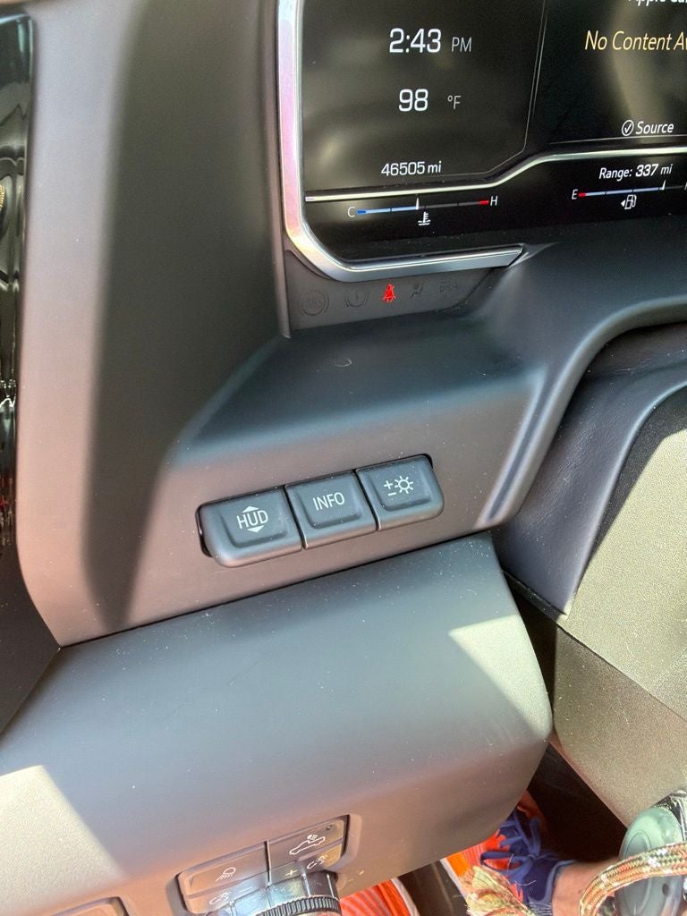 2024 GMC Sierra 2500HD AT4