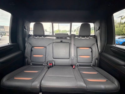 2024 GMC Sierra 2500HD AT4