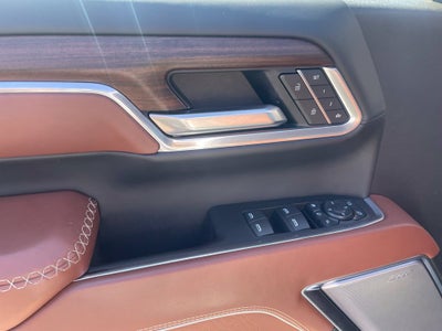 2025 GMC Sierra 2500HD Denali Ultimate