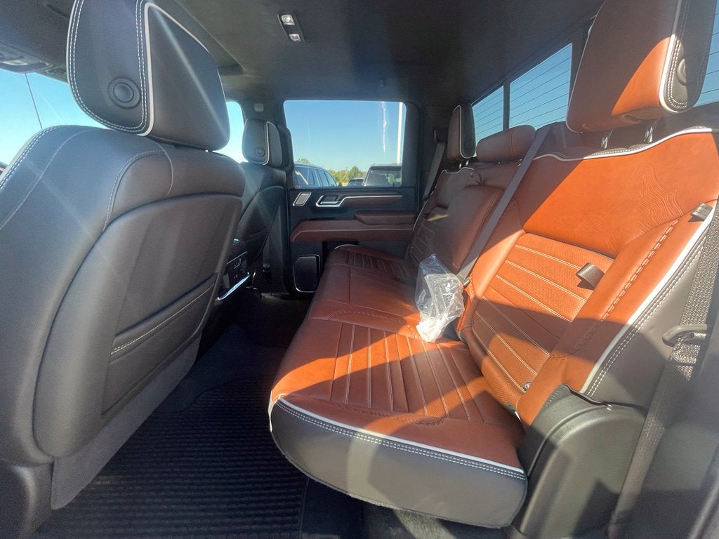 2025 GMC Sierra 2500HD Denali Ultimate