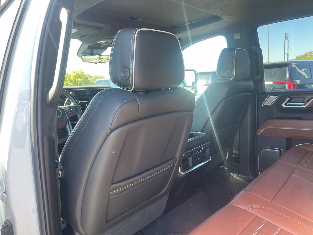 2025 GMC Sierra 2500HD Denali Ultimate