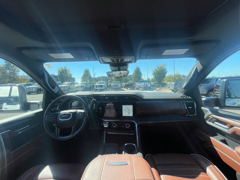 2025 GMC Sierra 2500HD Denali Ultimate