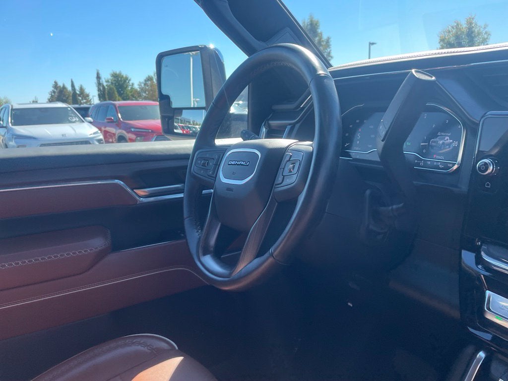 2025 GMC Sierra 2500HD Denali Ultimate