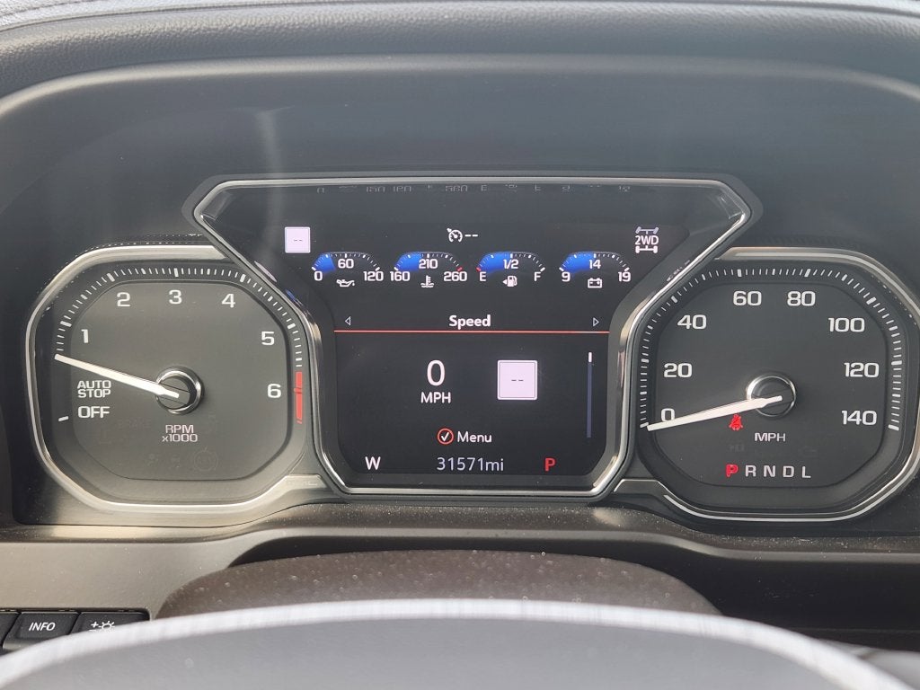 2019 GMC Sierra 1500 Denali