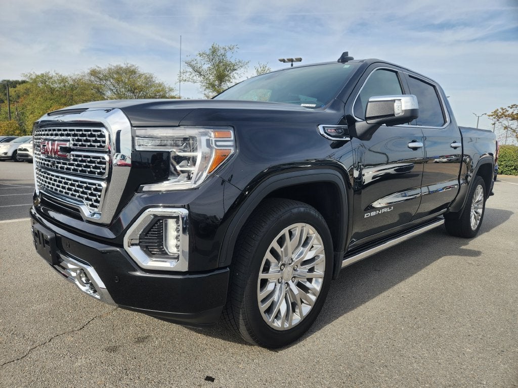 2019 GMC Sierra 1500 Denali