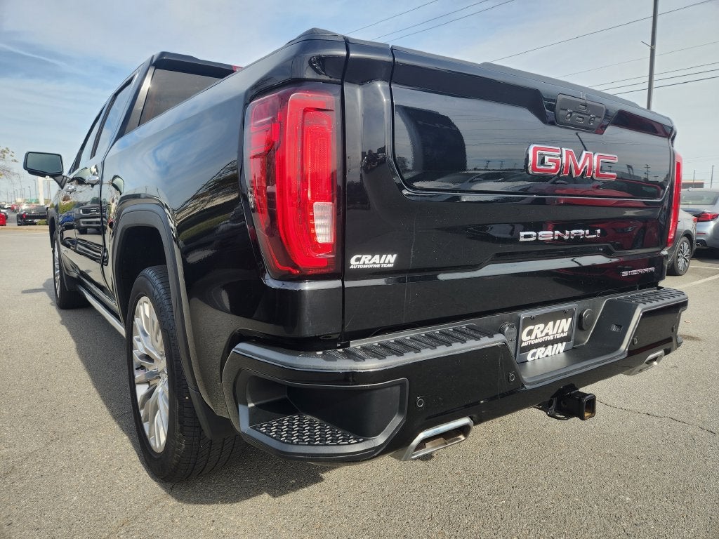 2019 GMC Sierra 1500 Denali