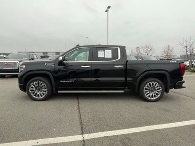 2026 GMC Sierra 1500 Denali Ultimate