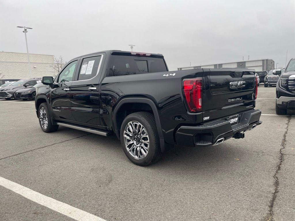2026 GMC Sierra 1500 Denali Ultimate
