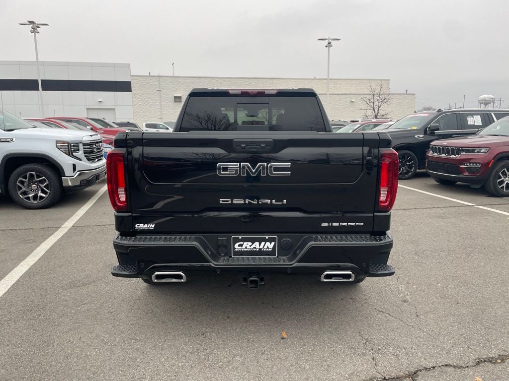 2026 GMC Sierra 1500 Denali Ultimate