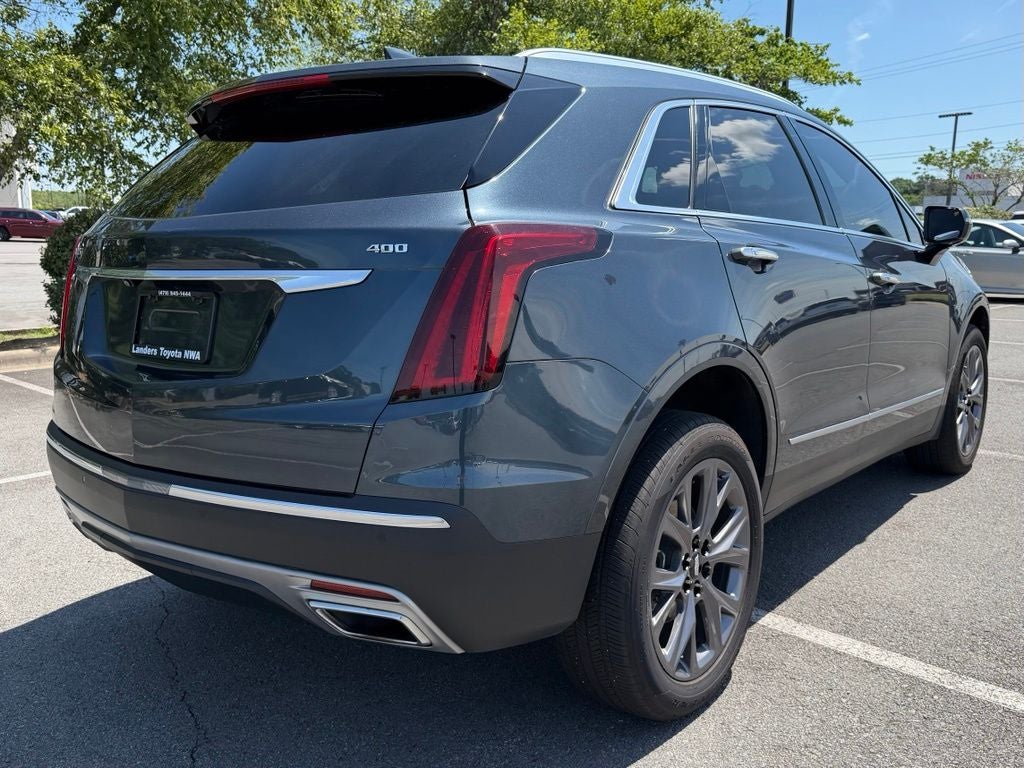 2020 Cadillac XT5 Premium Luxury