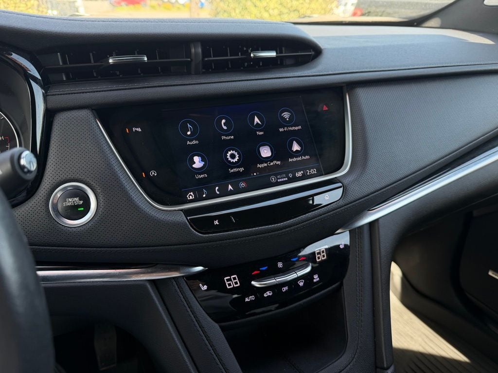 2023 Cadillac XT5 Premium Luxury