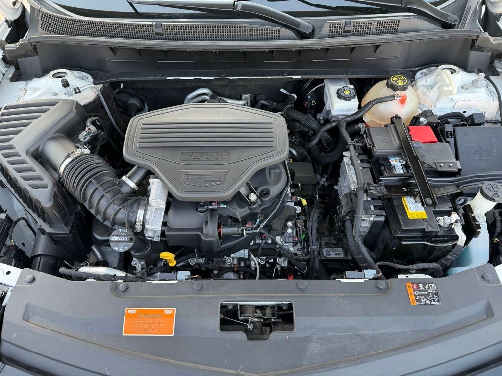 2021 Cadillac XT6 Premium Luxury