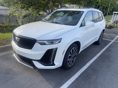 2023 Cadillac XT6 Sport