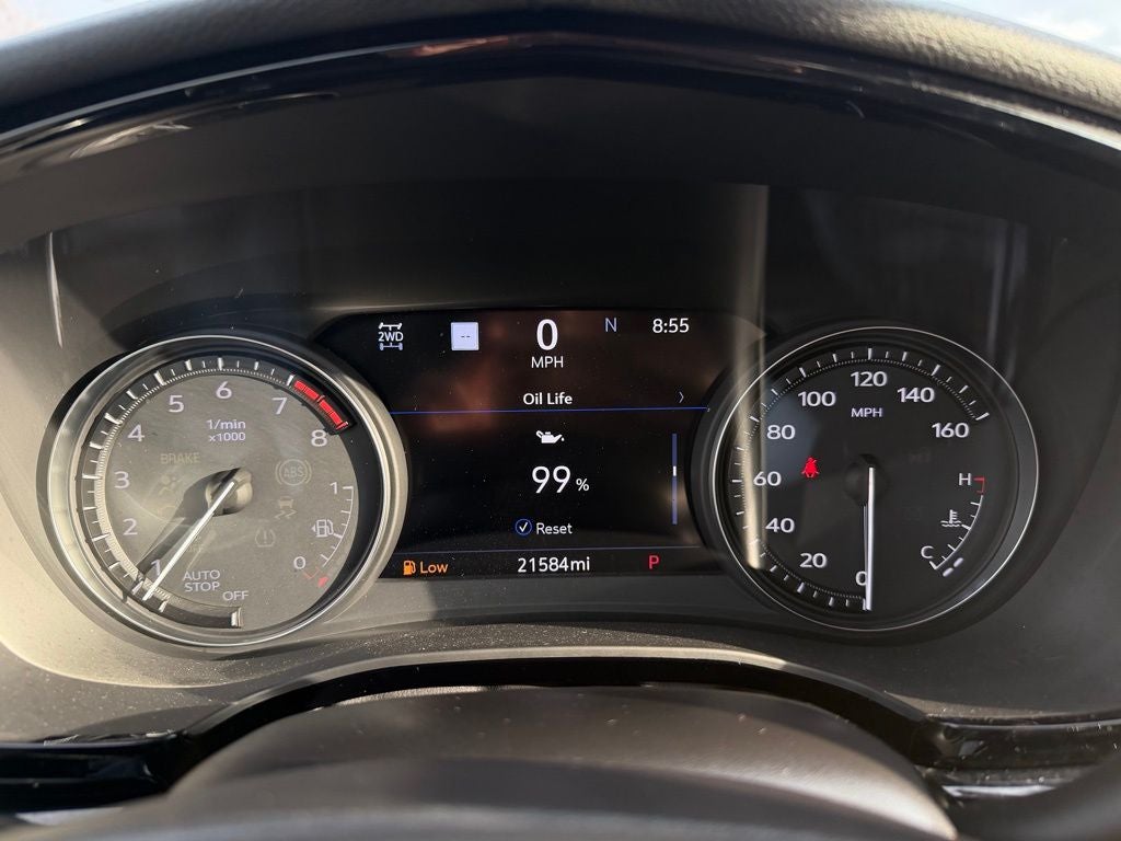 2025 Cadillac XT6 Sport