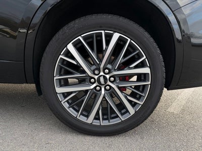 2025 Cadillac XT6 Sport