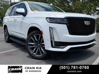 2021 Cadillac Escalade Sport Platinum