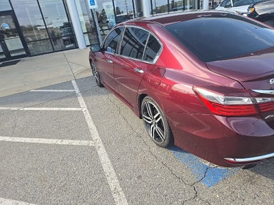 2017 Honda Accord Sport Special Edition