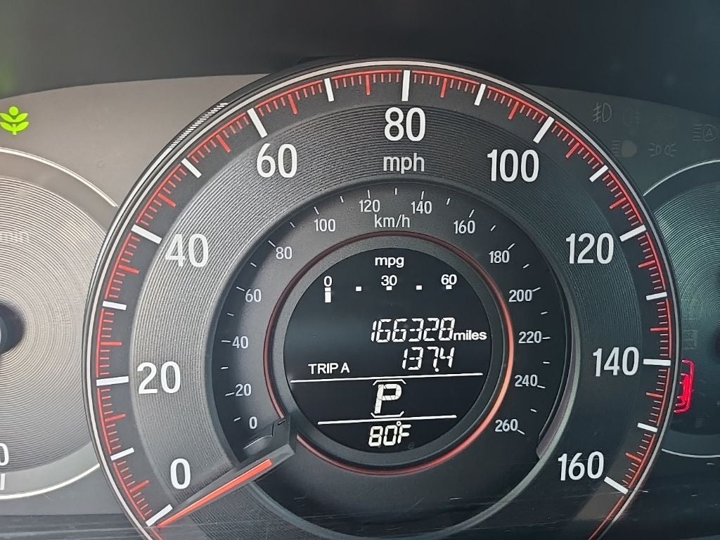 2017 Honda Accord Sport Special Edition