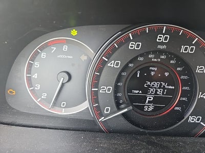 2013 Honda Accord EX