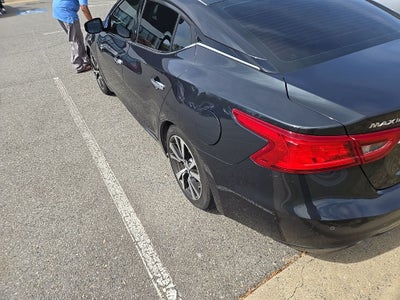2017 Nissan Maxima 3.5 SV