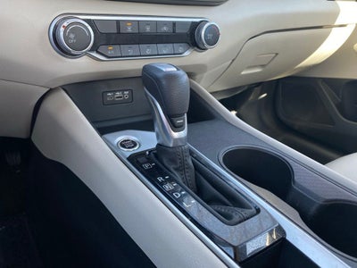 2025 Nissan Altima 2.5 SV