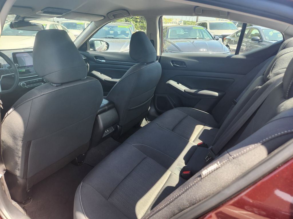 2025 Nissan Altima 2.5 SV *One Owner, Clean Carfax