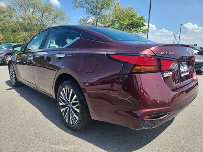 2025 Nissan Altima 2.5 SV *One Owner, Clean Carfax