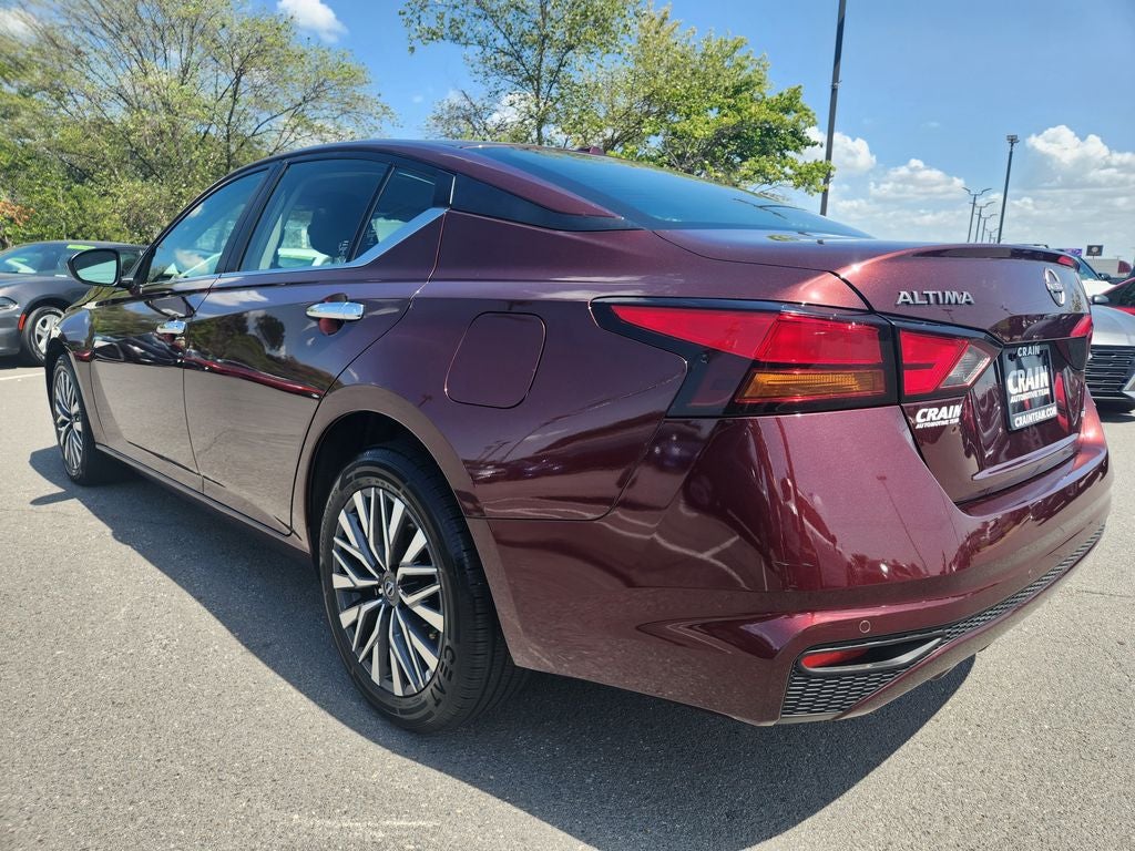 2025 Nissan Altima 2.5 SV *One Owner, Clean Carfax
