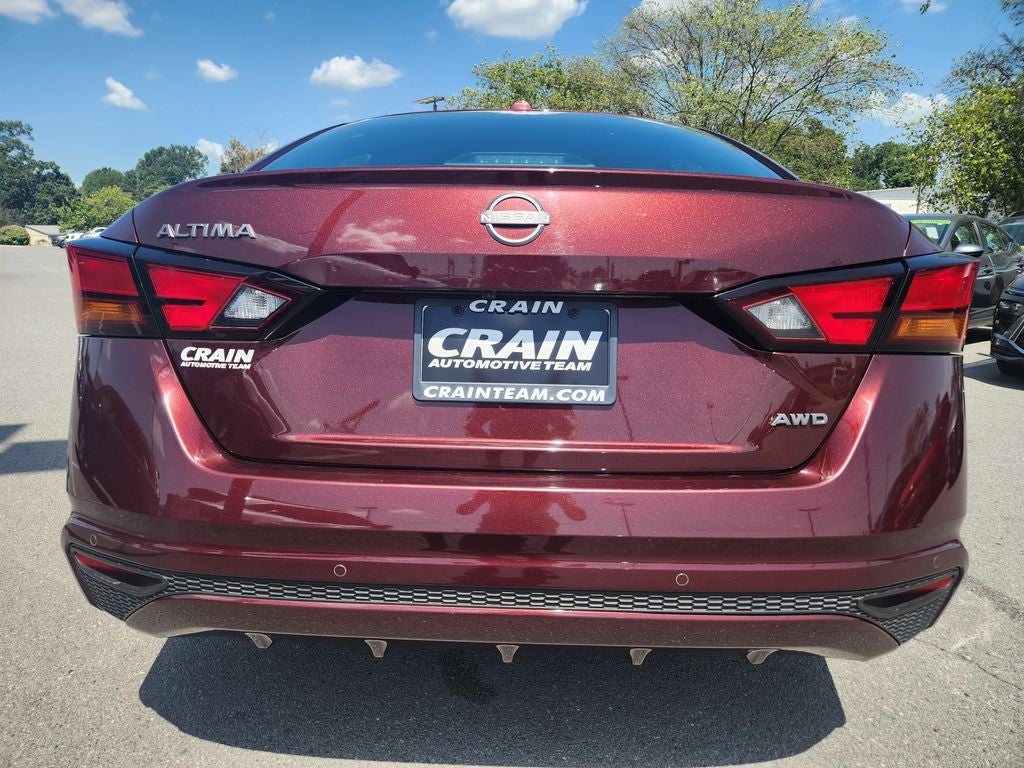 2025 Nissan Altima 2.5 SV *One Owner, Clean Carfax