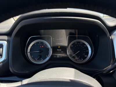 2018 Nissan Titan SV