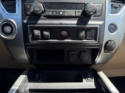 2018 Nissan Titan SV
