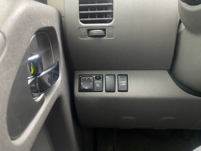 2018 Nissan Frontier SV