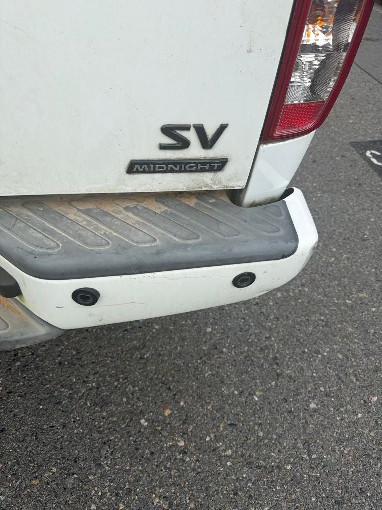 2019 Nissan Frontier SV