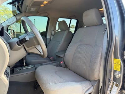 2020 Nissan Frontier SV *Value Truck Pkg/Heated Seats