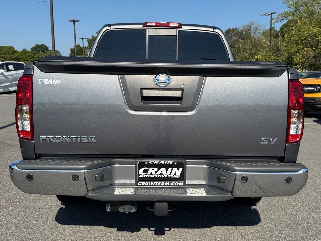 2020 Nissan Frontier SV *Value Truck Pkg/Heated Seats