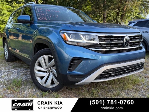 2021 Volkswagen Atlas SEL