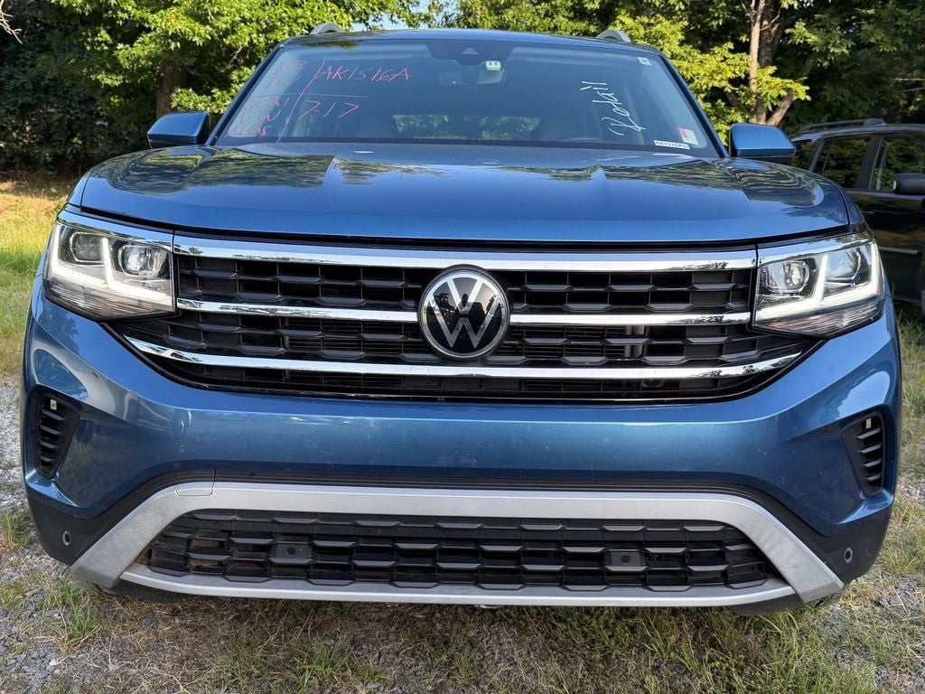 2021 Volkswagen Atlas SEL