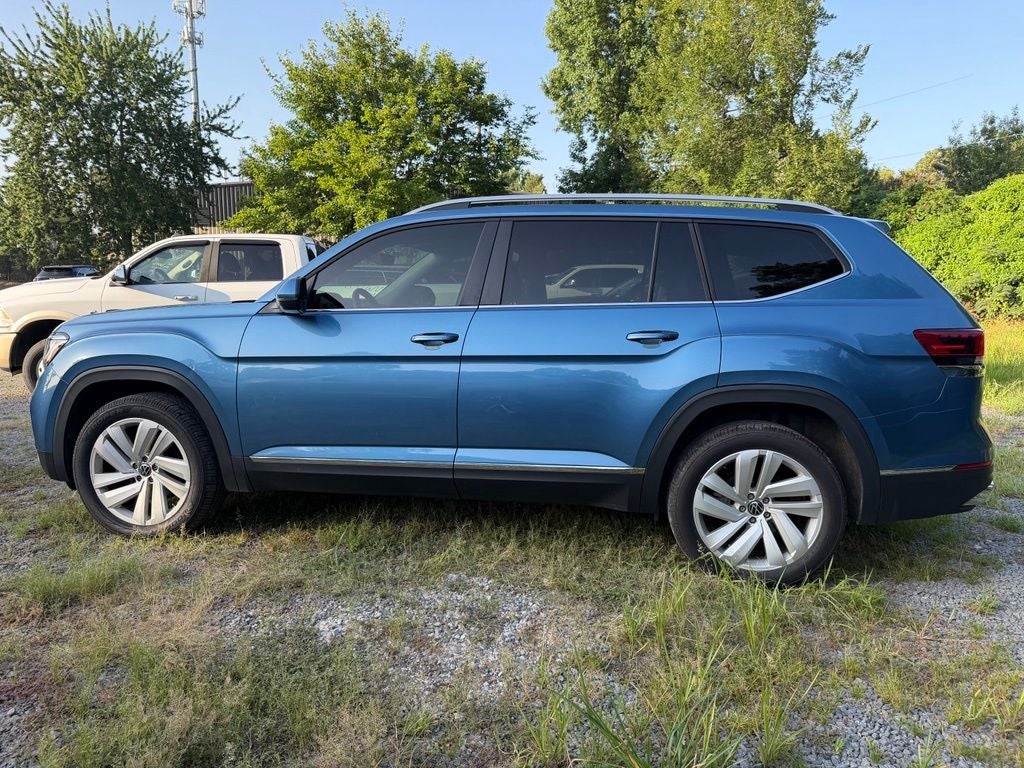2021 Volkswagen Atlas SEL