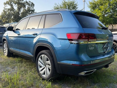 2021 Volkswagen Atlas SEL