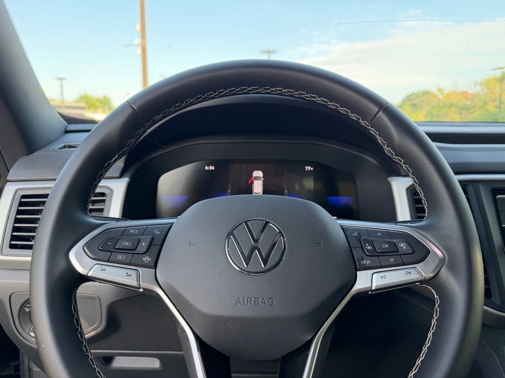 2023 Volkswagen Atlas Cross Sport 2.0T SE